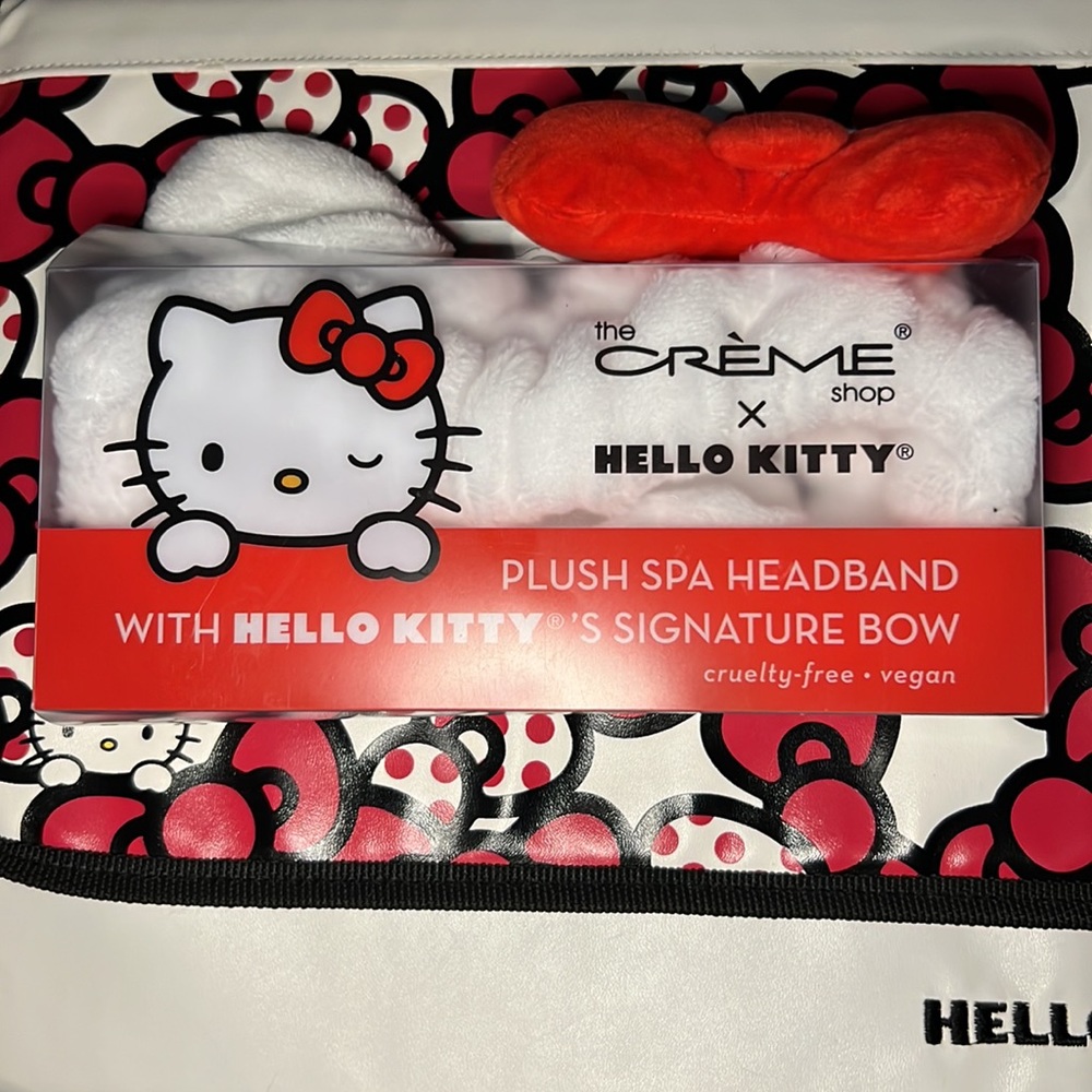 Hello Kitty Spa day bundle! - Picture 6 of 7